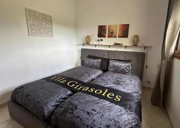 Сasa de vacaciones Girasoles *