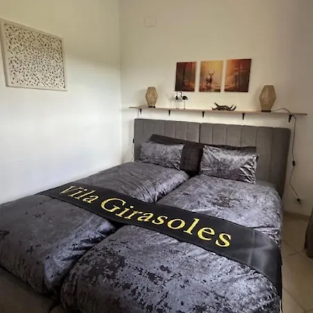 Hébergement de vacances Girasoles *