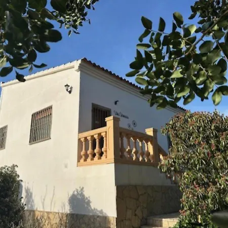 Casa de Férias Girasoles *